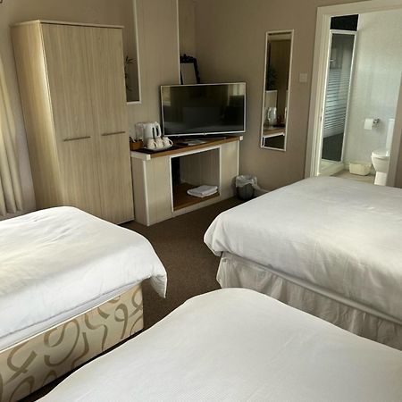 Rooms At The Bush Wigton Kültér fotó