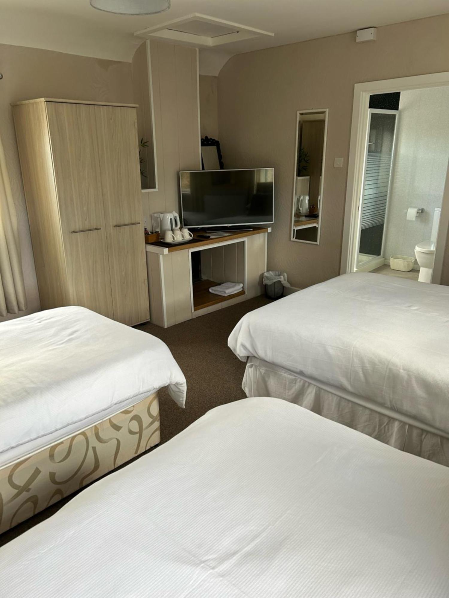 Rooms At The Bush Wigton Kültér fotó