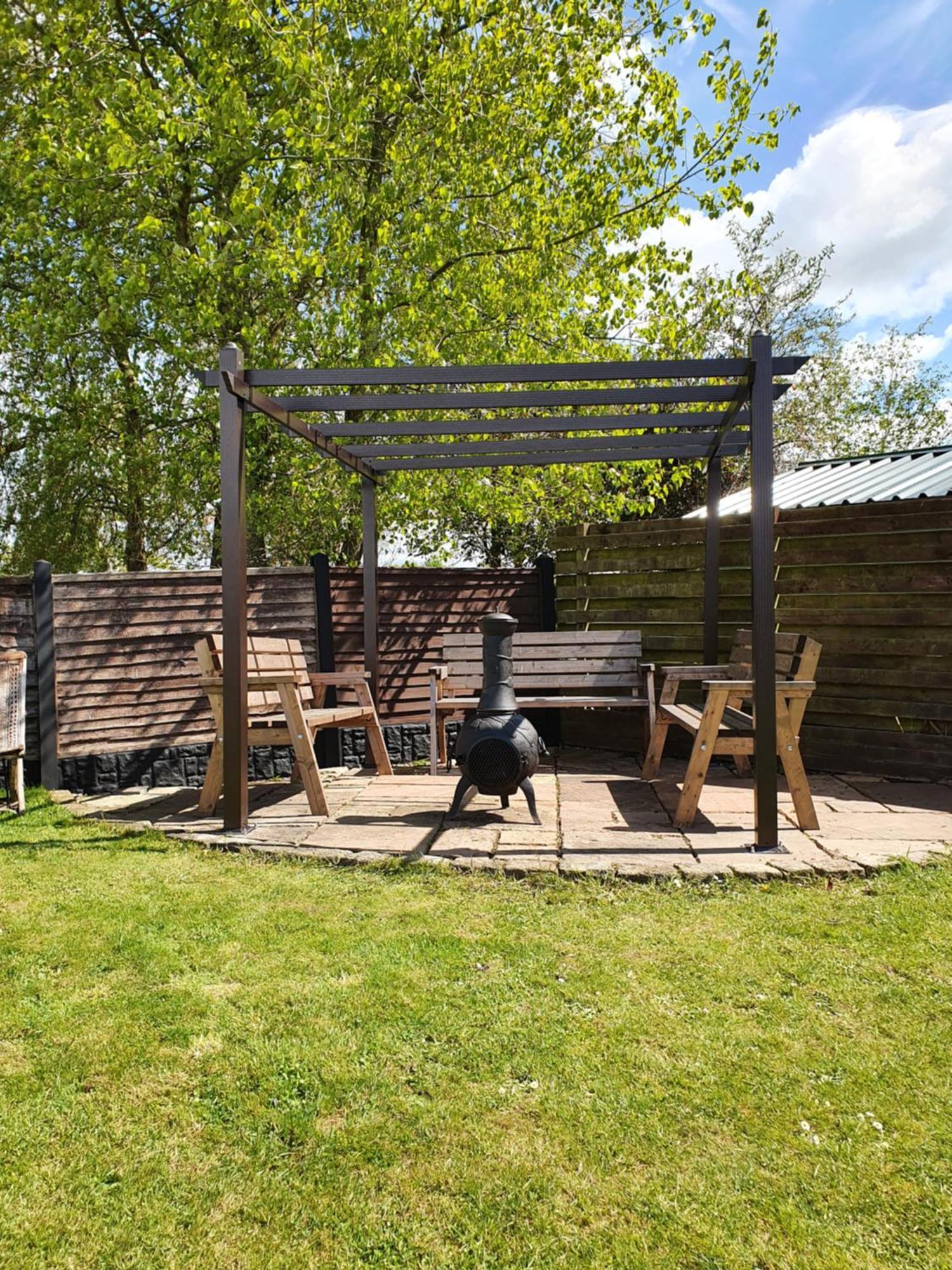 Rooms At The Bush Wigton Kültér fotó